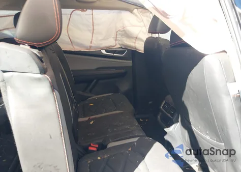 2024 Volkswagen Atlas 2.0T Peak Edition Se W/Technology from USA, damaged, VIN 1V2CR2CA6RC540188